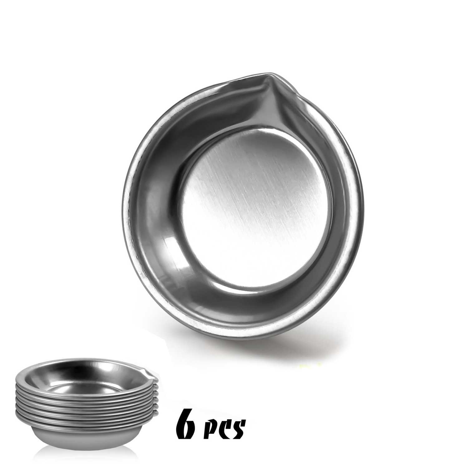 Pozzetti per Modellismo x6 | Accessori per Pittura