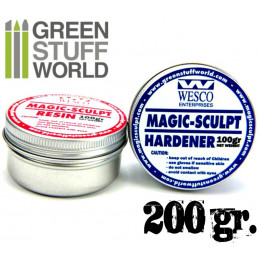 Magic Sculpt 200gr | Pâte Magic Sculpt