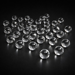 Glass Mixing Balls 8mm | Mixing Balls
