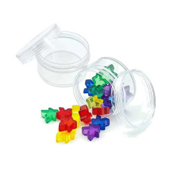 Vasetto di plastica per Gettoni | Giochi da tavolo e wargame