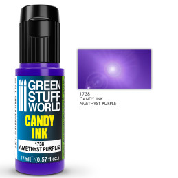 Tinta Candy AMETHYST PURPLE