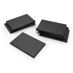 Basette Rettangolari in plastica - 50x75mm