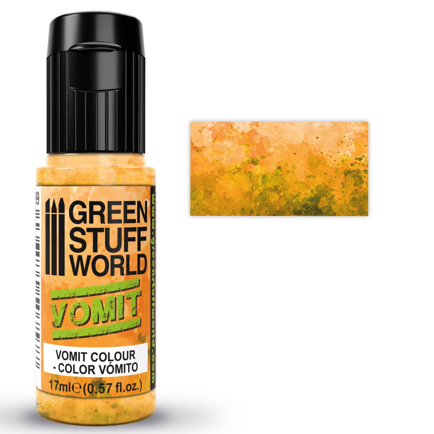 Vomit Effect | Effect paints