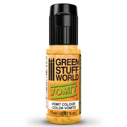 Vomit Effect | Effect paints