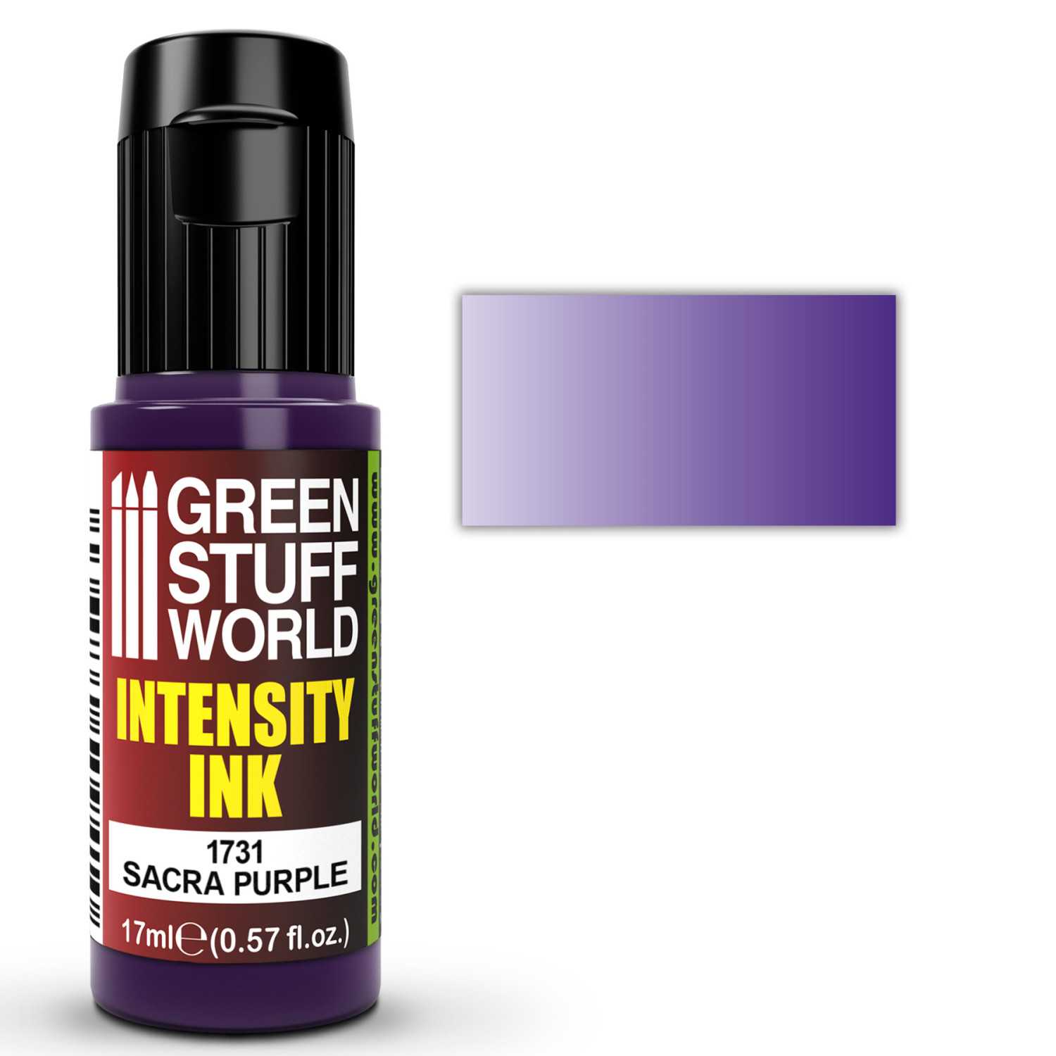 Intensity Ink SACRA PURPLE | Acrylic Inks