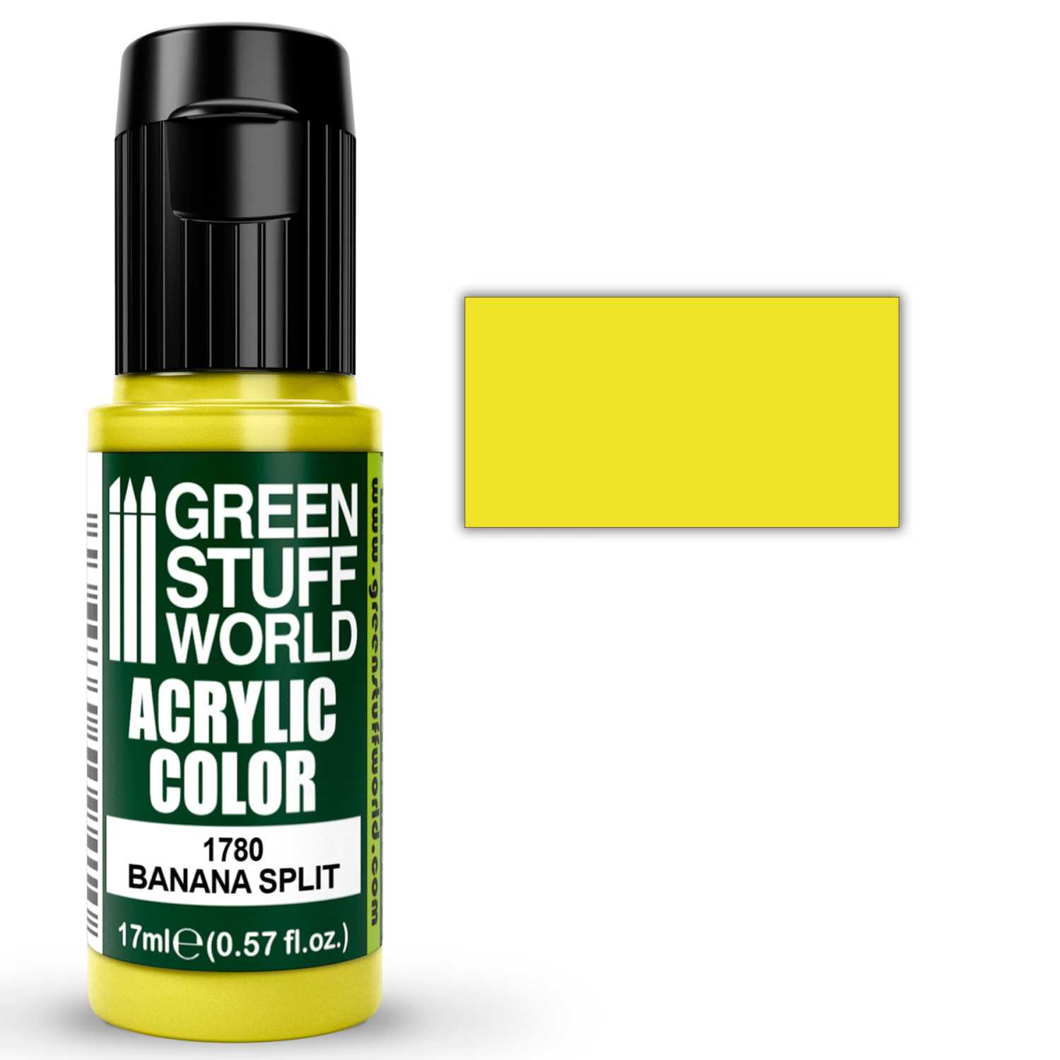 Acrylfarben BANANA SPLIT | Acryl farben