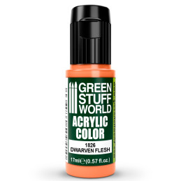 Acrylfarben DWARVEN FLESH | Acryl farben
