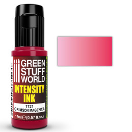 Intensitätstinte CRIMSON MAGENTA | Acryltinte