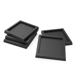 Adattatori basette 40 a 50 mm | Adattatore 40 a 50 mm