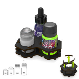 Farbtopfhalter | Paint Pot Holder für Citadel-Farben und Modellbau