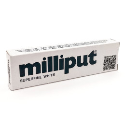 Milliput Super Fine Weiss | Milliput Kitt