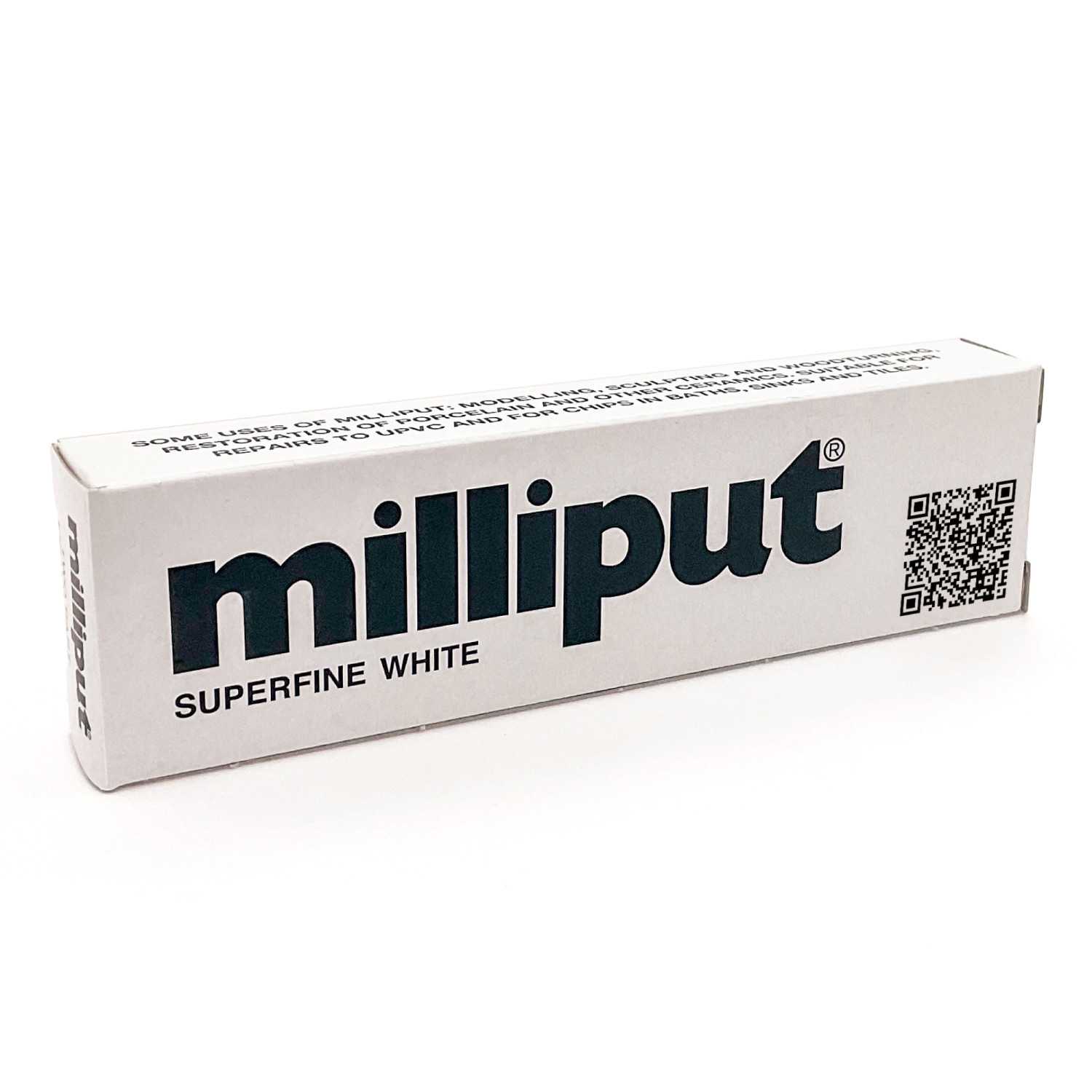 Milliput Super Fine Weiss | Milliput Kitt
