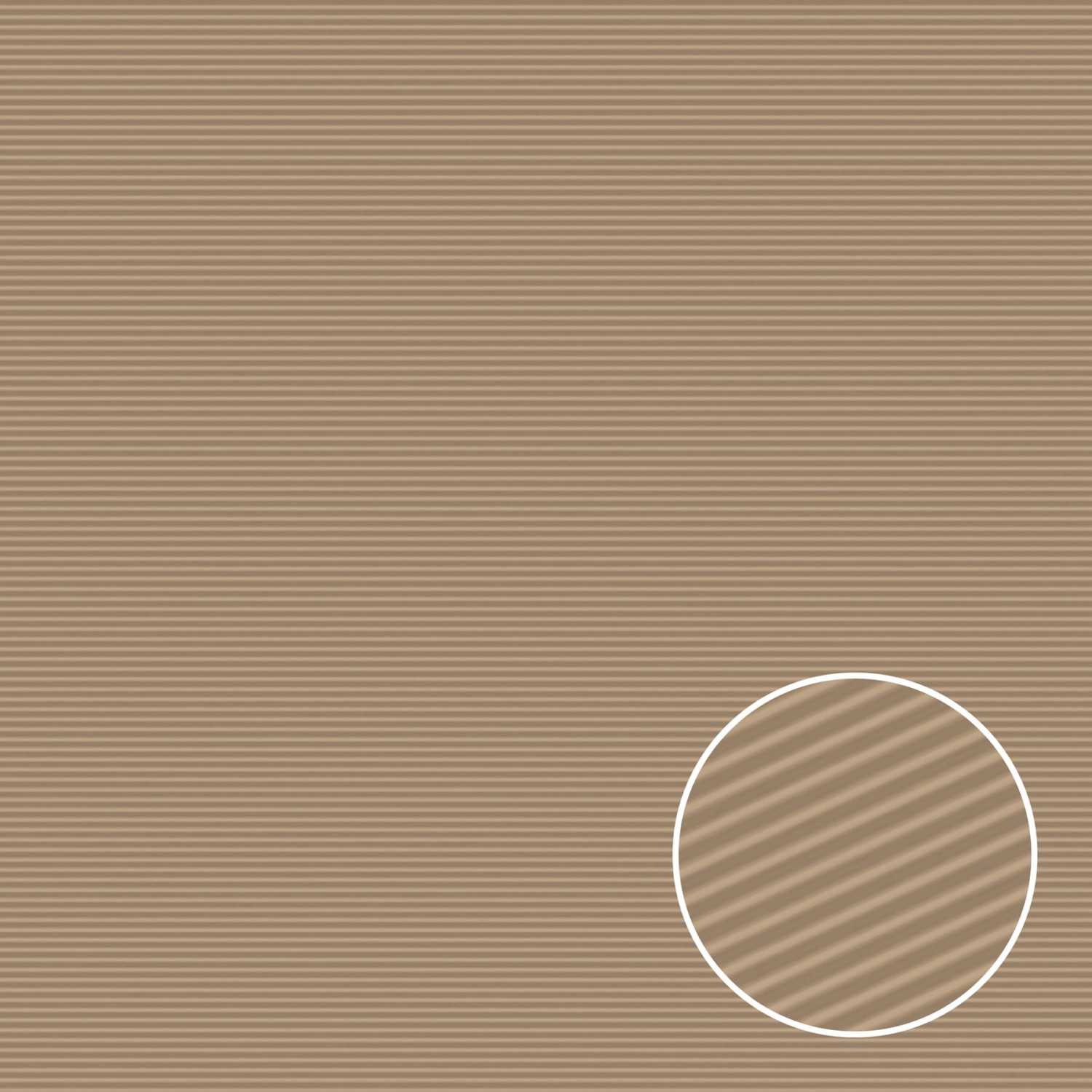 Foglio Plasticard - Ondulato