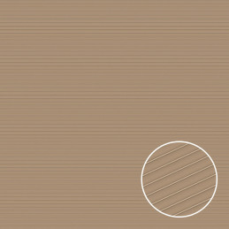 Kunststoffplatte - Holzbeplankung