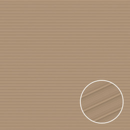 Plaque de Plasticard texturé - Bardage industriel 5mm