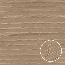 Foglio Plasticard - Muro di mattoni 3mm