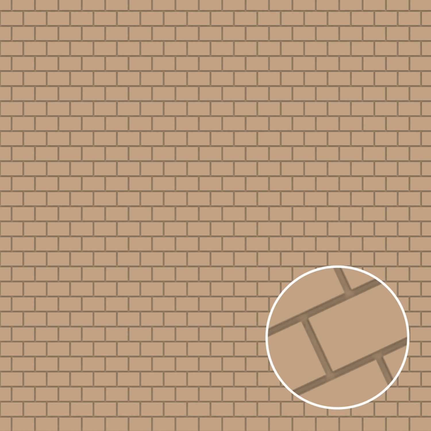 Plasticard - Paving Brick 8x18mm