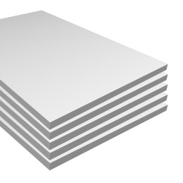Styrene sheets | Styrene plastic for modeling (HIPS)