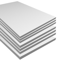 Styrene sheets | Styrene plastic for modeling (HIPS)