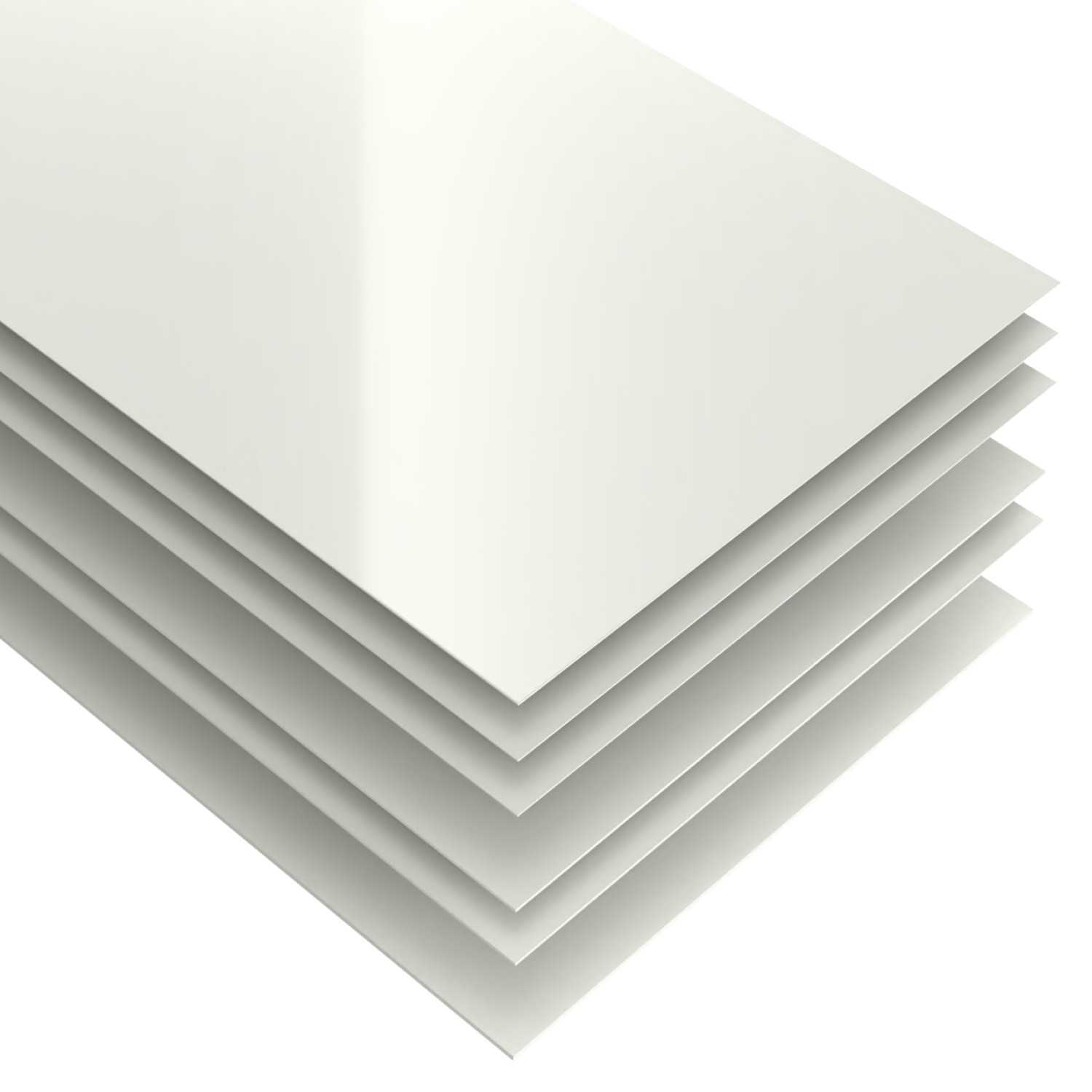 Plastikcard Styrolplatten | Polystyrolplatten (HIPS) Plastikcard Styrolplatten | Polystyrolplatten (HIPS)