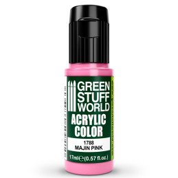 Pintura Acrilica MAJIN PINK