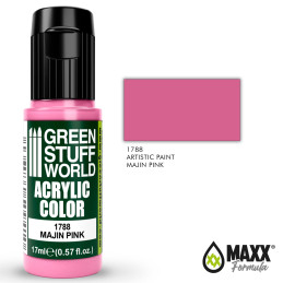 Acrylic Color MAJIN PINK