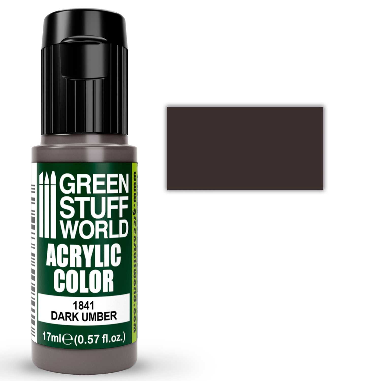Acrylic Color DARK UMBER | Acrylic Paints Acrylic Color DARK UMBER | Acrylic Paints