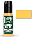 Colore Acrilico GOLDEN CREAM