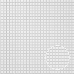 ABS Plasticard - MEDIUM SQUARES Textured Sheet - A4 | Textured Sheets