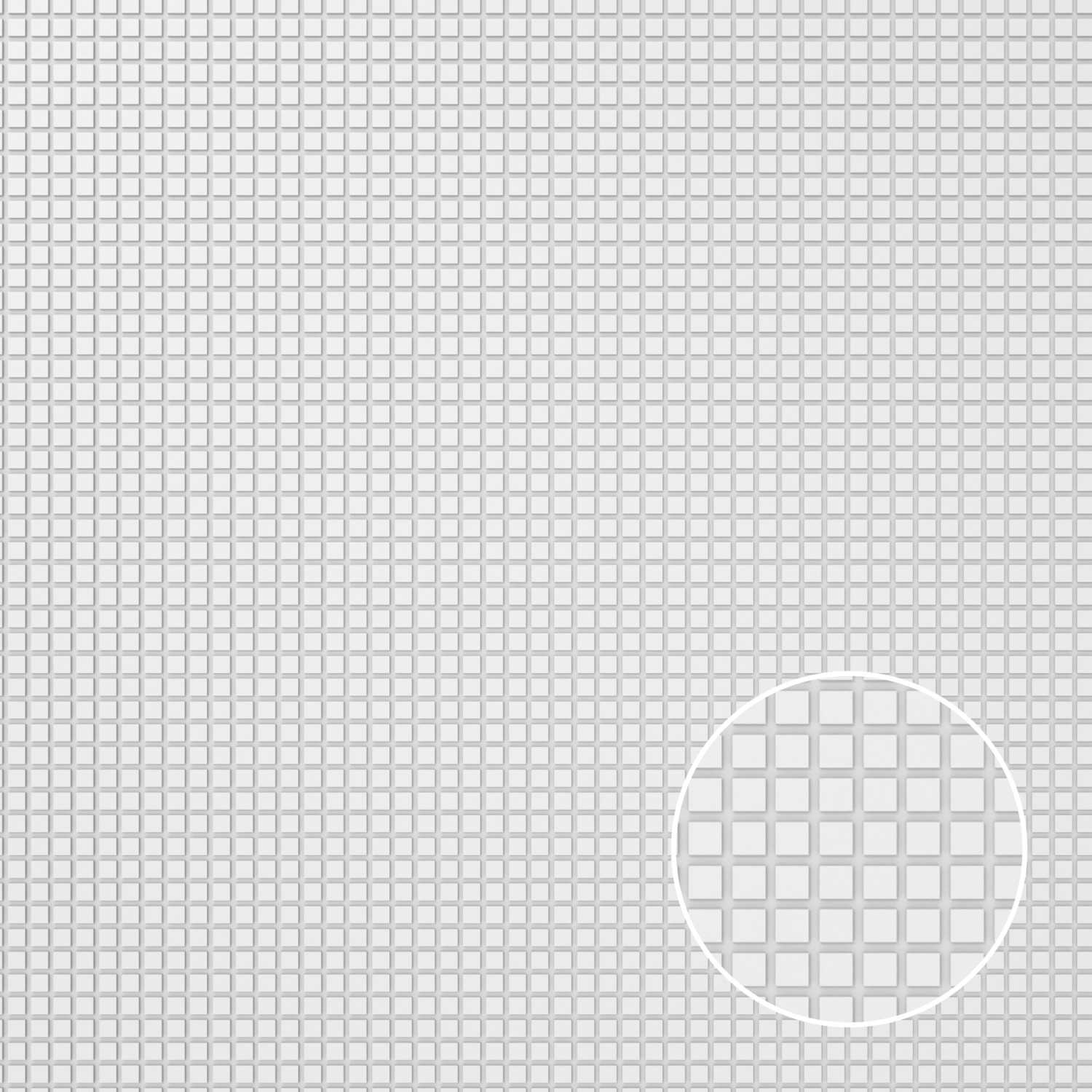 ABS Plasticard - MEDIUM SQUARES Textured Sheet - A4 | Textured Sheets