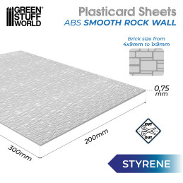 Kunststoff Plastikcardplatte - geprägte ZIEGEL | Geprägte platten Kunststoff Plastikcardplatte - geprägte ZIEGEL | Geprägte platten