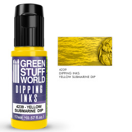 Colori Dipping ink 17 ml - Yellow Submarine Dip | Colori Dipping inks