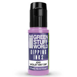 Colori Dipping ink 17 ml - Violet Hint Dip | Colori Dipping inks
