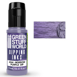 Dipping ink 17 ml - Morrow Purple Dip | Dipping inks Tinten
