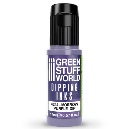 Colori Dipping ink 17 ml - Morrow Purple Dip | Colori Dipping inks