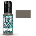 Couleurs opaques - Granite Grey