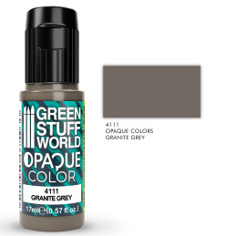 Opaque Colors - Granite Grey | Opaque Colors