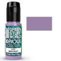 Couleurs opaques - Mead Violet