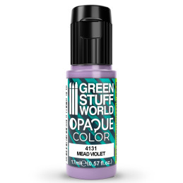 Couleurs opaques - Mead Violet | Couleurs opaques