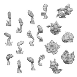 Plantas Carnivoras 1:48