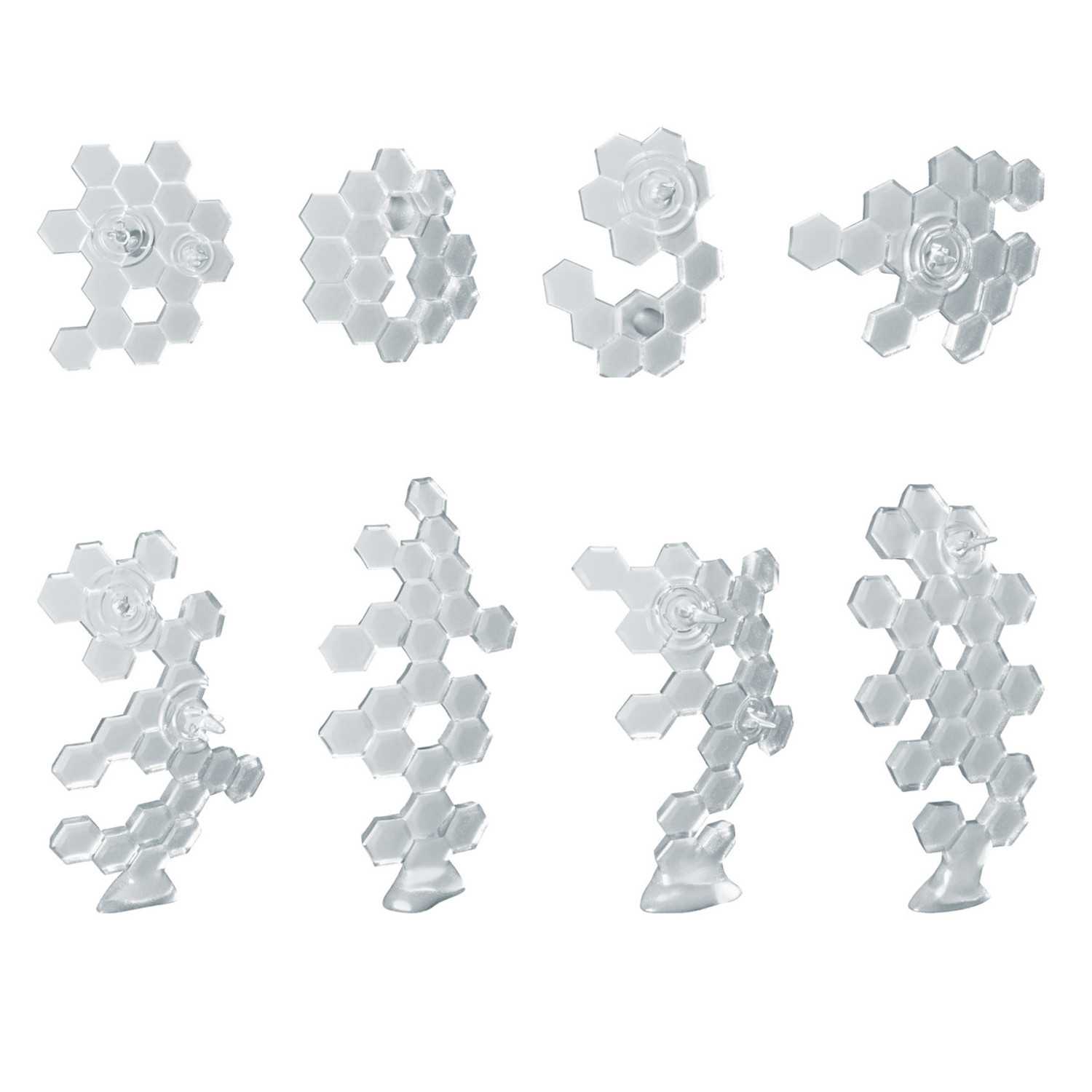 Set impreso en 3D - Escudos de Energia Efectos especiales y disparos