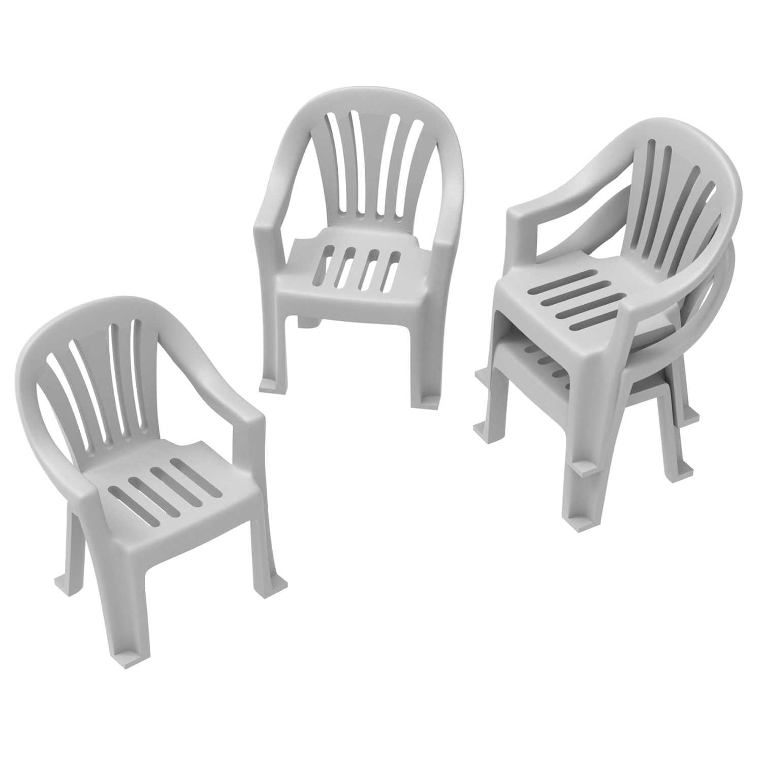 Plastic chairs for dioramas | Beach chairs 1:48