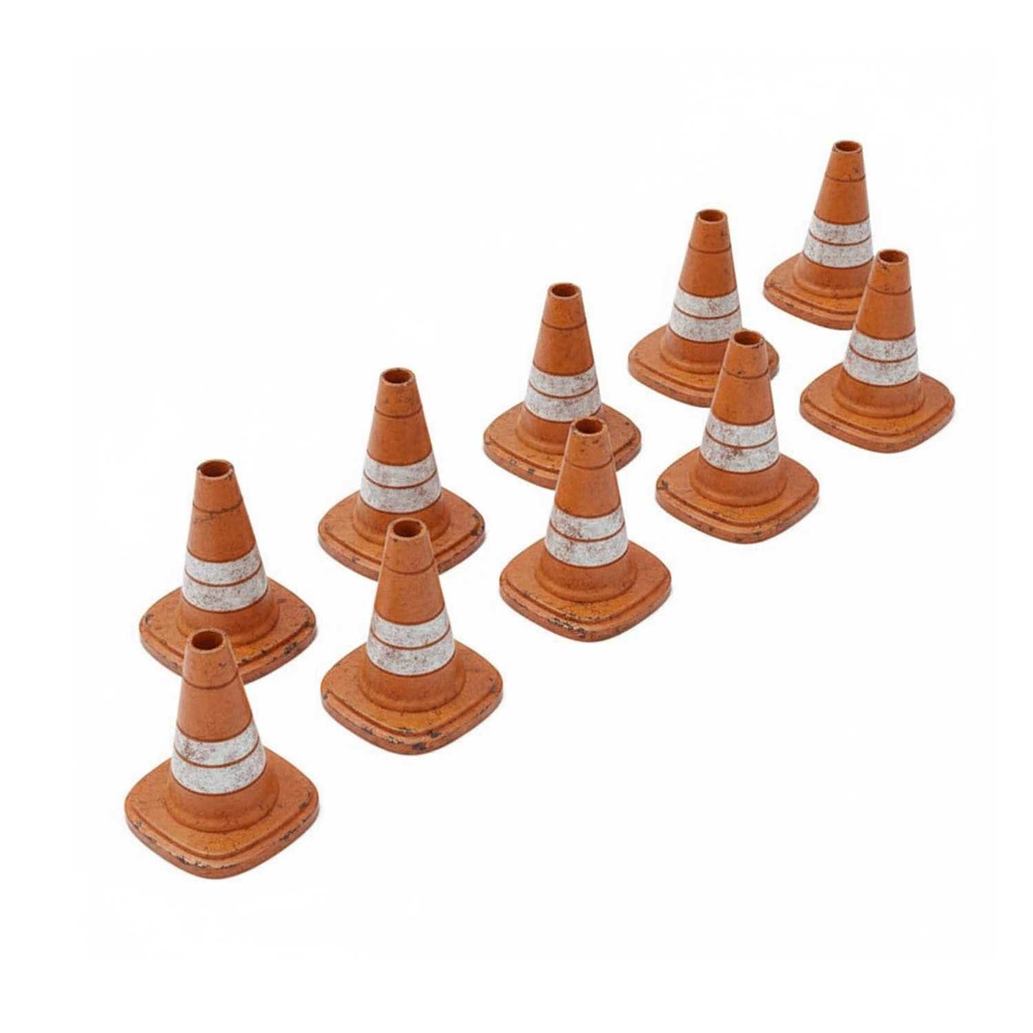 Verkehrskegel 1:48 | Verkehrs kegel für Modellbau