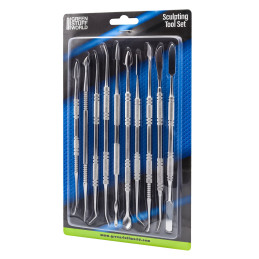 10x Sculpting Tools for sculpting and modeling