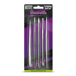 5x Lancetas Modelar - SMOOTH