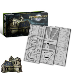 Silicone Molds - Stonework | Stonework mold