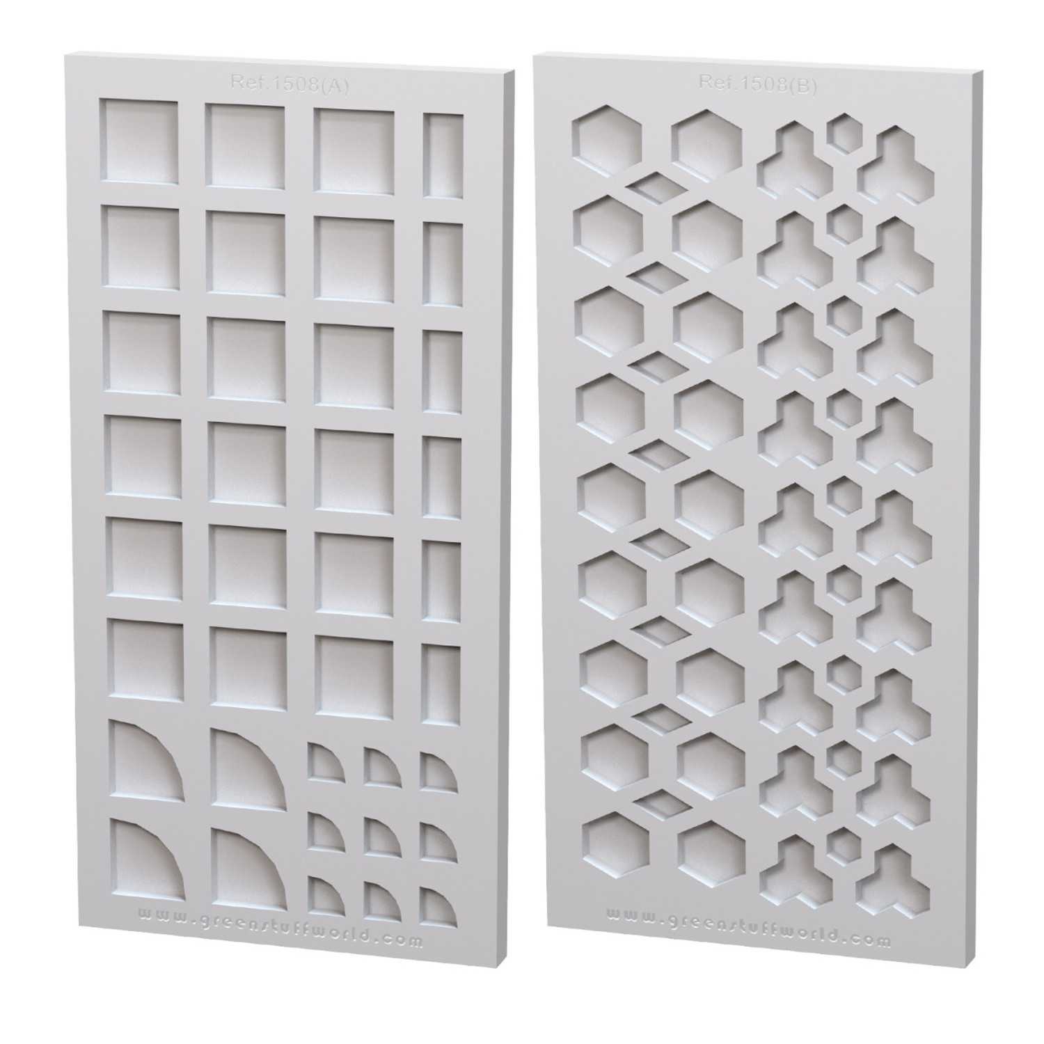 Stampi in Silicone Pavimentazione in Pietra