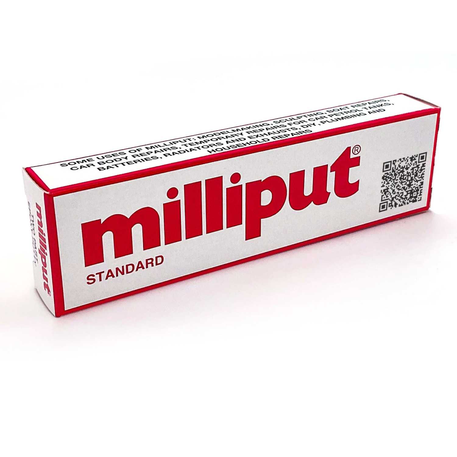 Milliput Standard Gelb Grau | Milliput Epoxidharz Kitt.