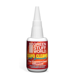 CA glue debonder | Cyanoacrylate glue debonder