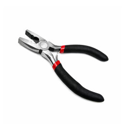 Pinza a punta piatta per modellismo e bricolage